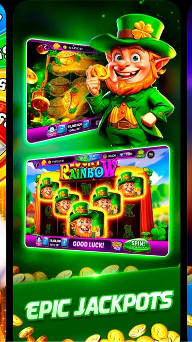Jackpot Slots Screenshot