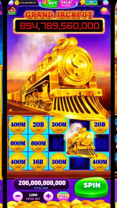 Jackpot Slots Screenshot