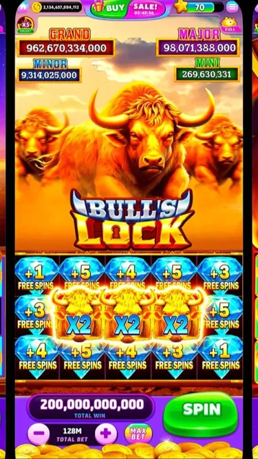 Jackpot Slots Screenshot